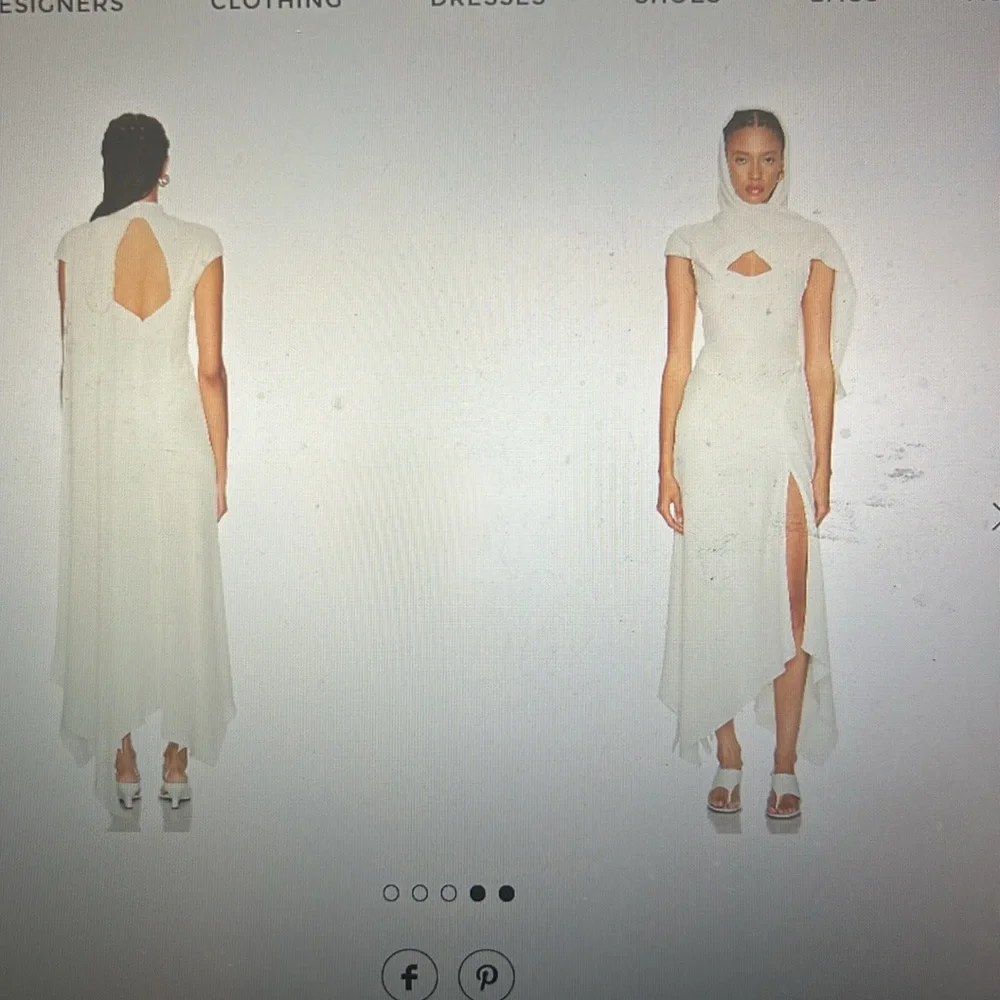 Cecily Dress - Cult Gaia (NWT) - Picture 3 of 5